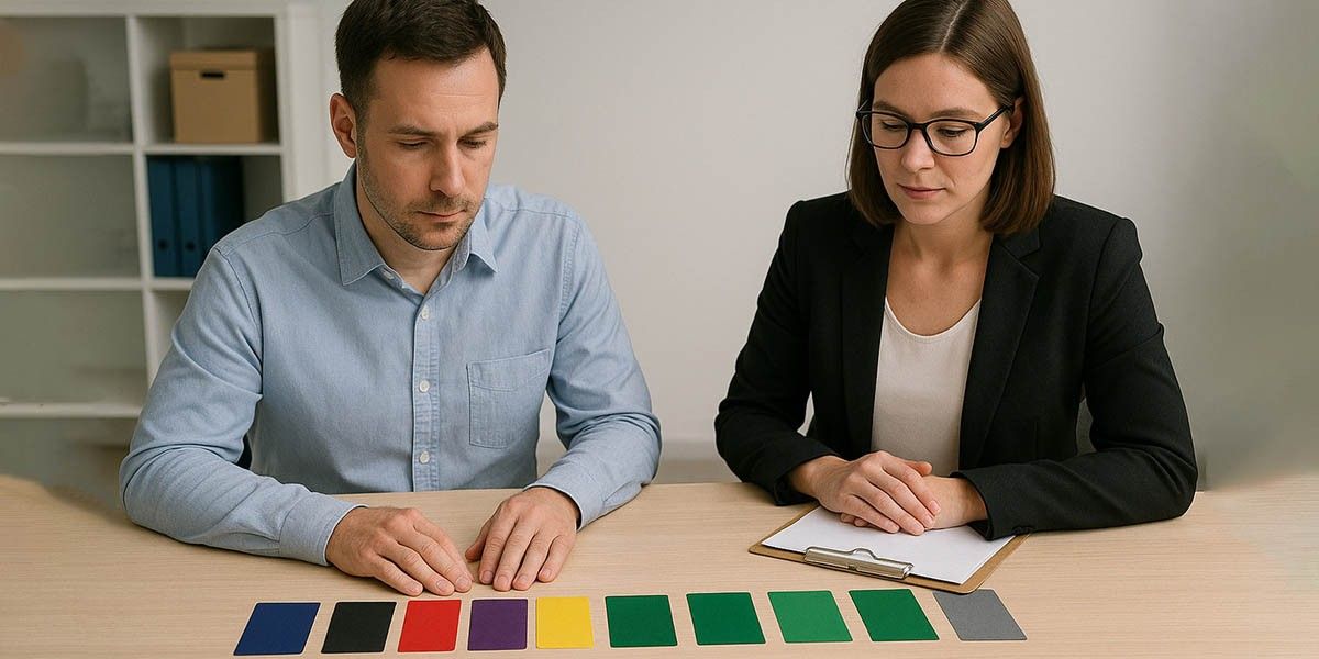 Цветовой тест Люшера: как пройти, расшифровать и что значит результат