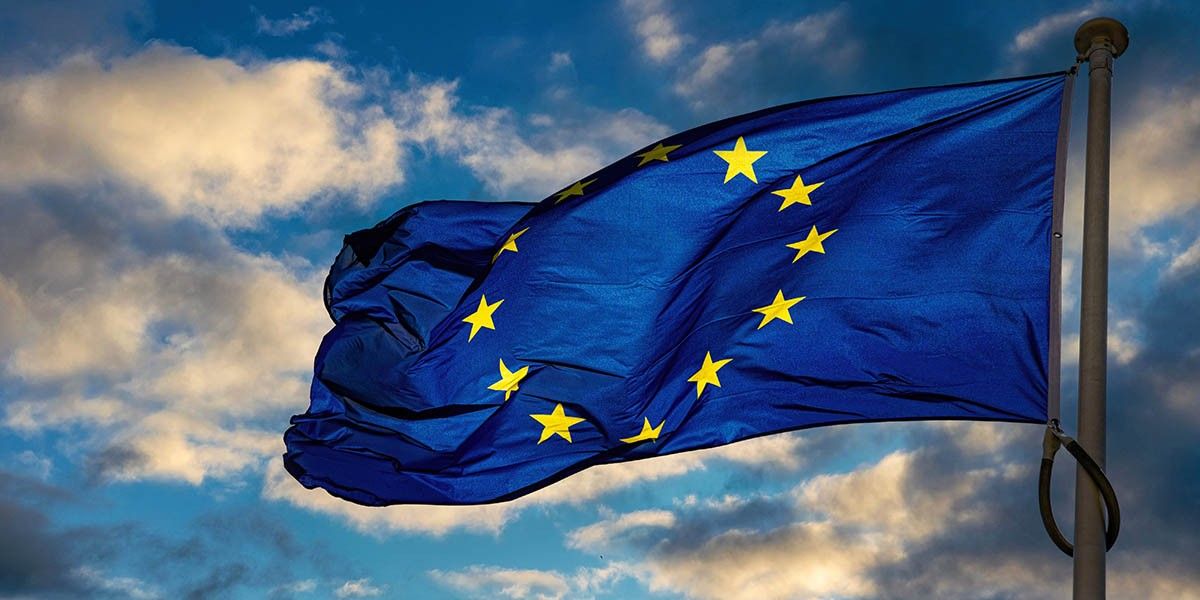 Флаг Евросоюза