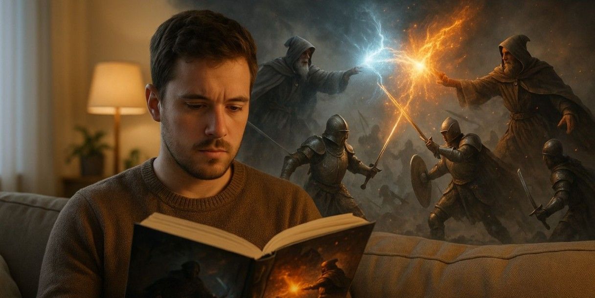 Зачитаетесь надолго: самые длинные фэнтези-саги