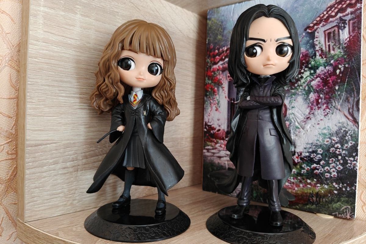 фигурки из ГП