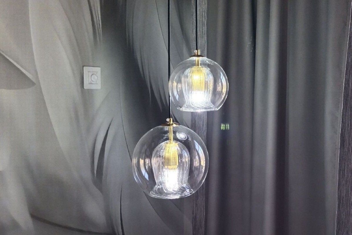 красивые плафоны