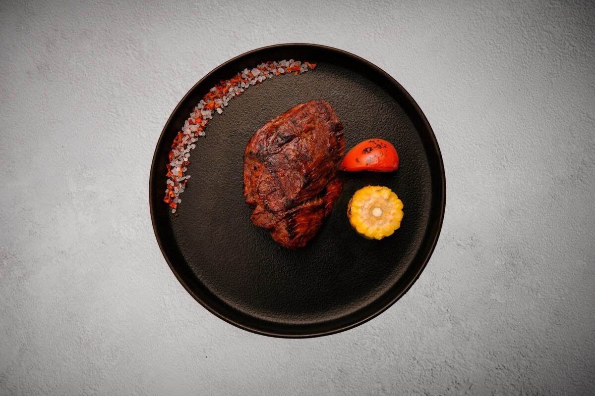 ресторан бык