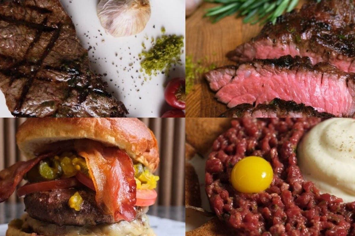 мясо в Москве