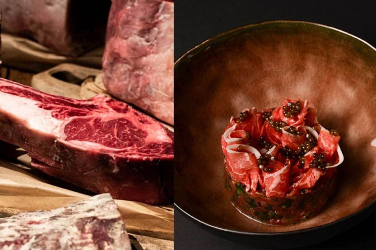 стейк-хаус Москва