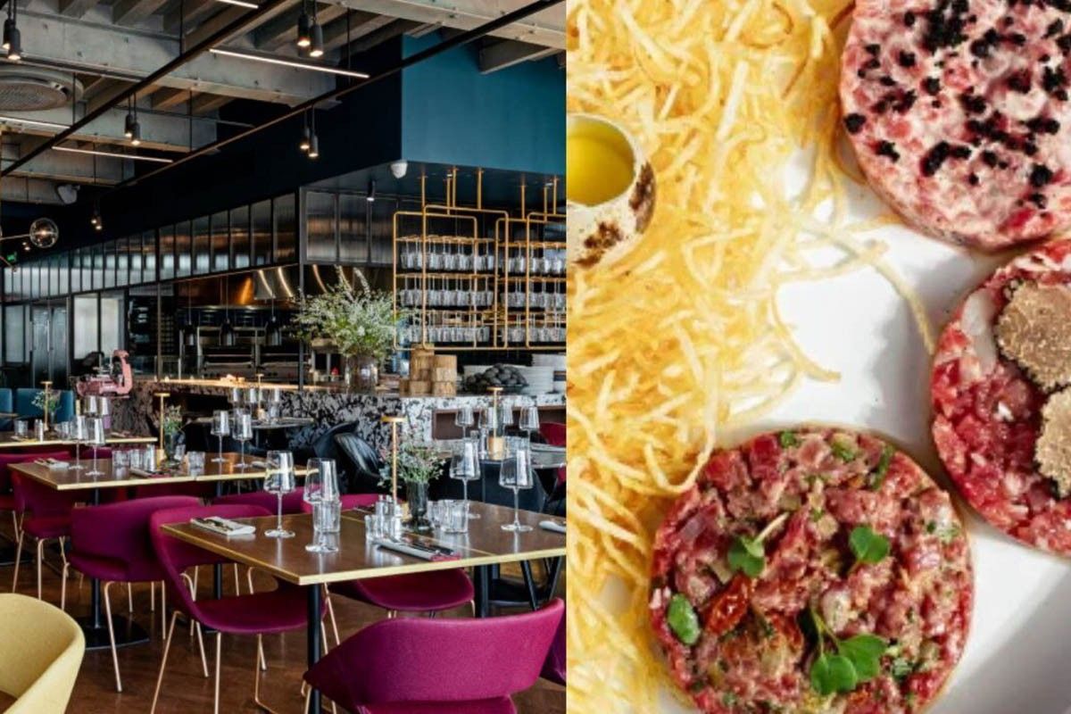 ресторан Москва