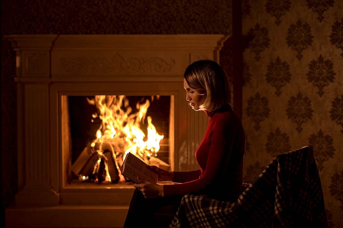 что почитать зимой