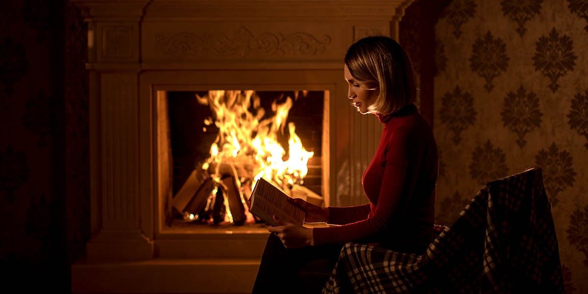 10 книг на зиму для взрослых: от рождественской сказки до детектива