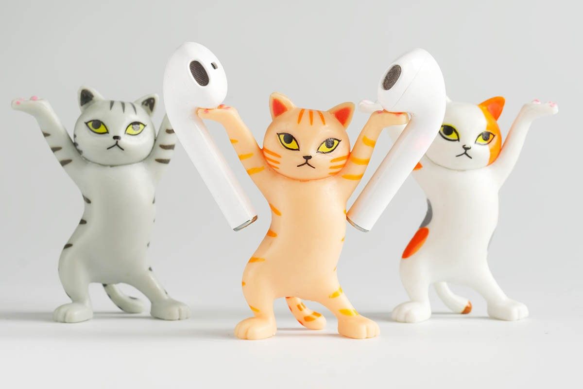 как найти аирподс по блютузу если потерял