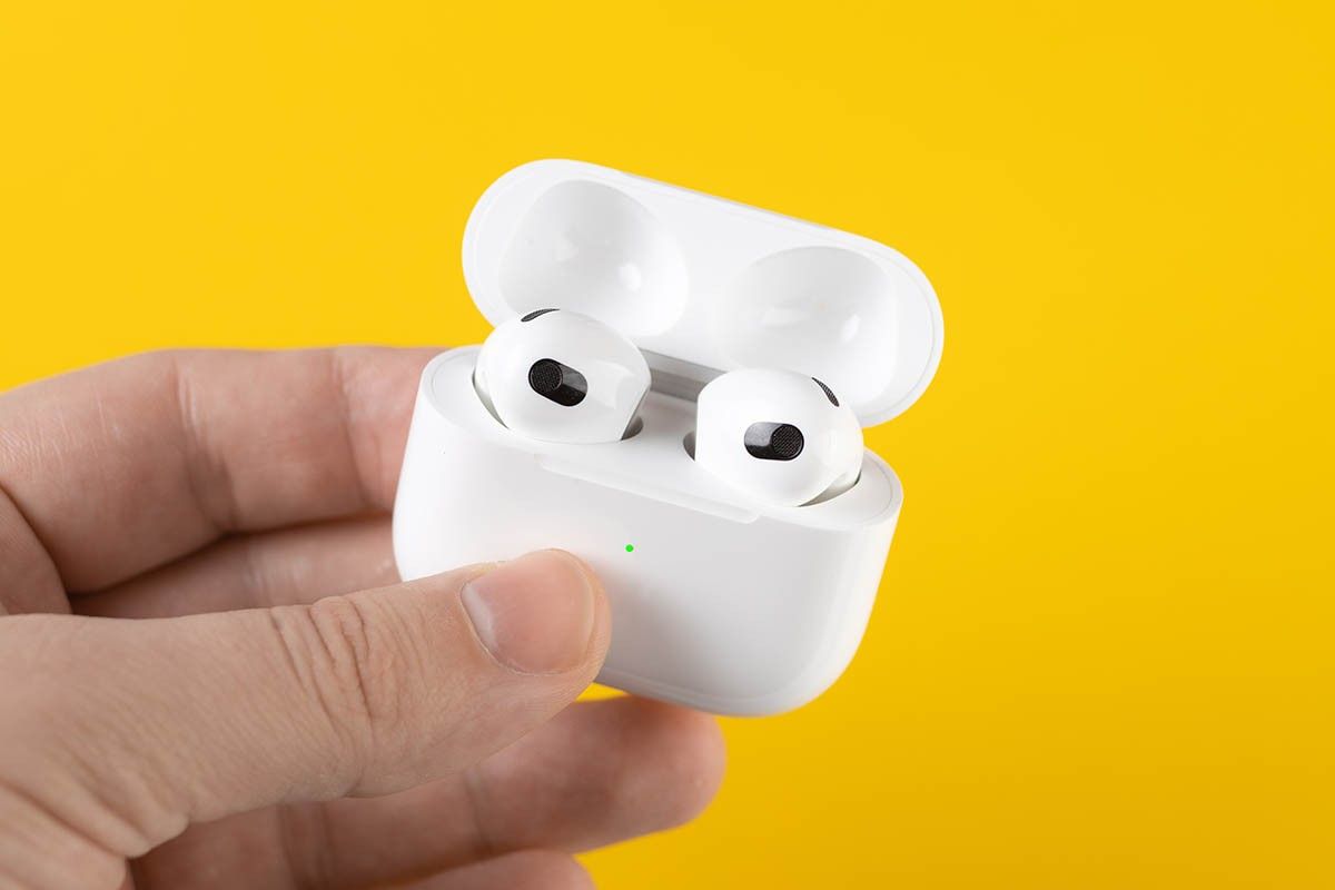 кейс аирподс