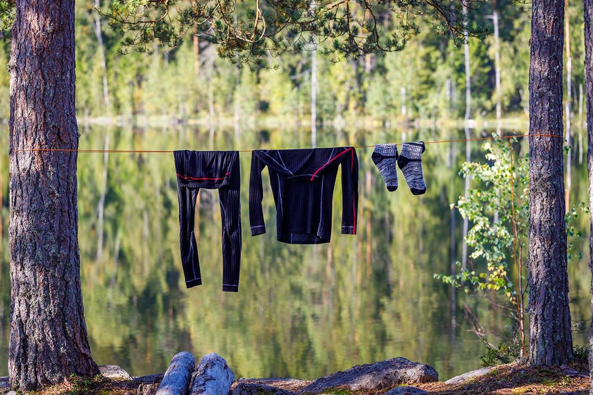 зачем нужно термобелье