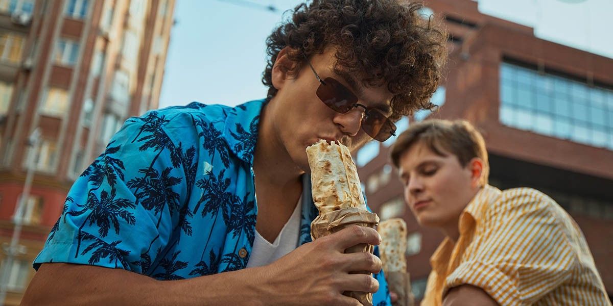 15 рецептов шаурмы, которые можно приготовить дома