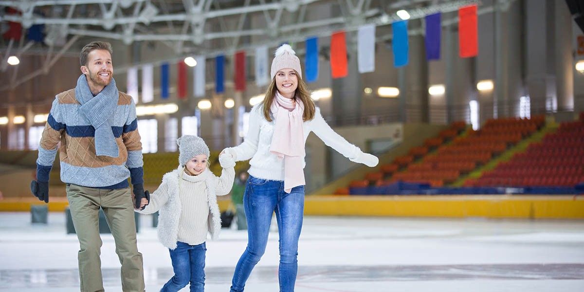 Катание на коньках для детей: когда начинать, как выбрать тренера и что еще важно