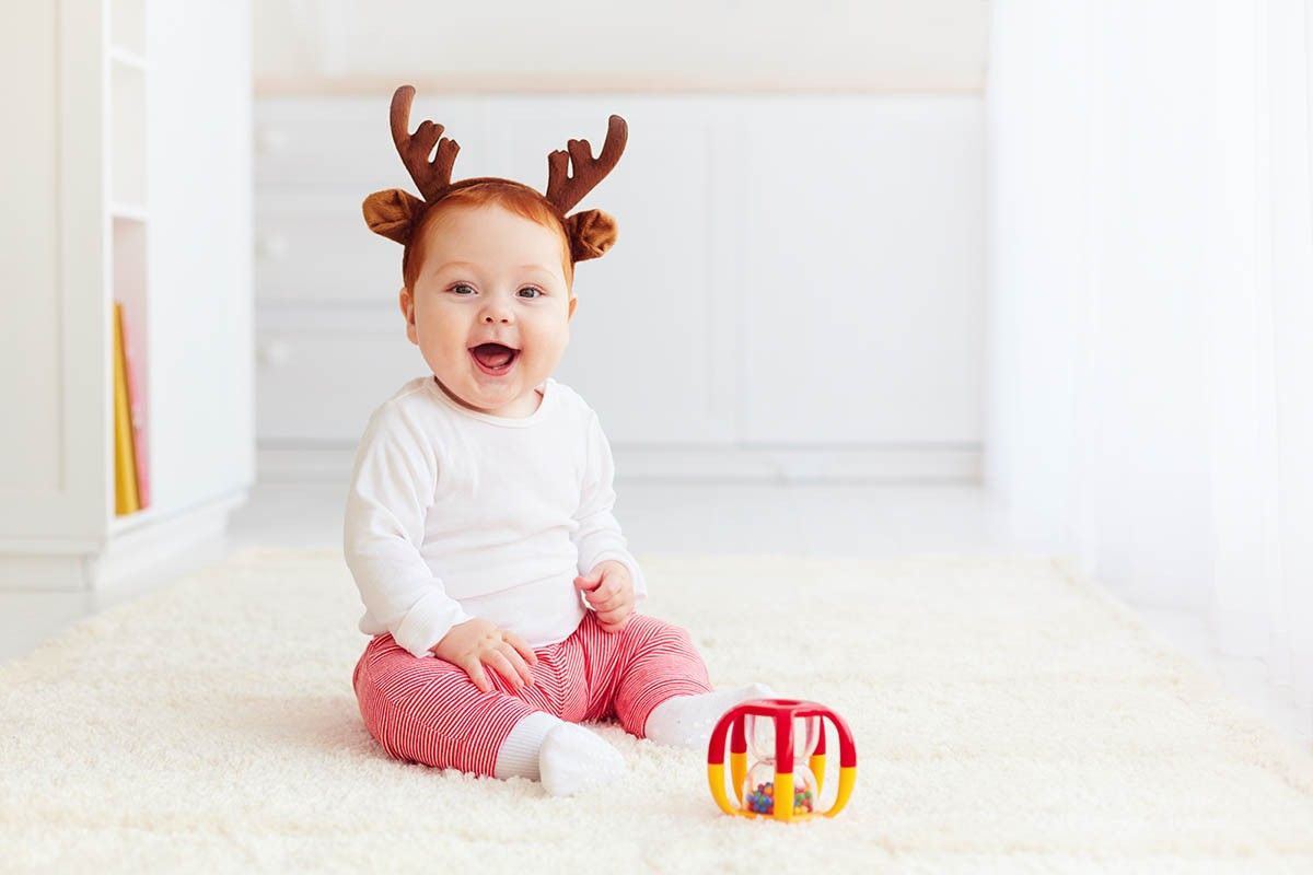 новогодние подарки для детей