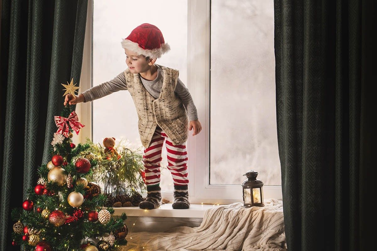 подарки детям на новый год