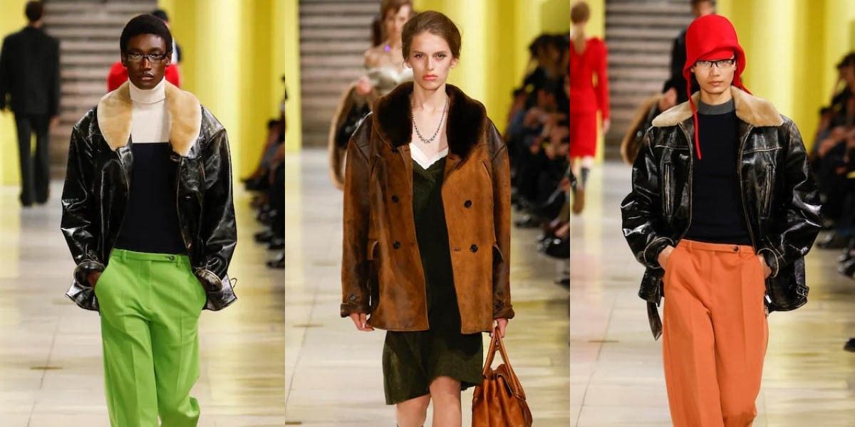 Женские дубленки 2025–2026: модные фасоны, материалы и актуальные цвета