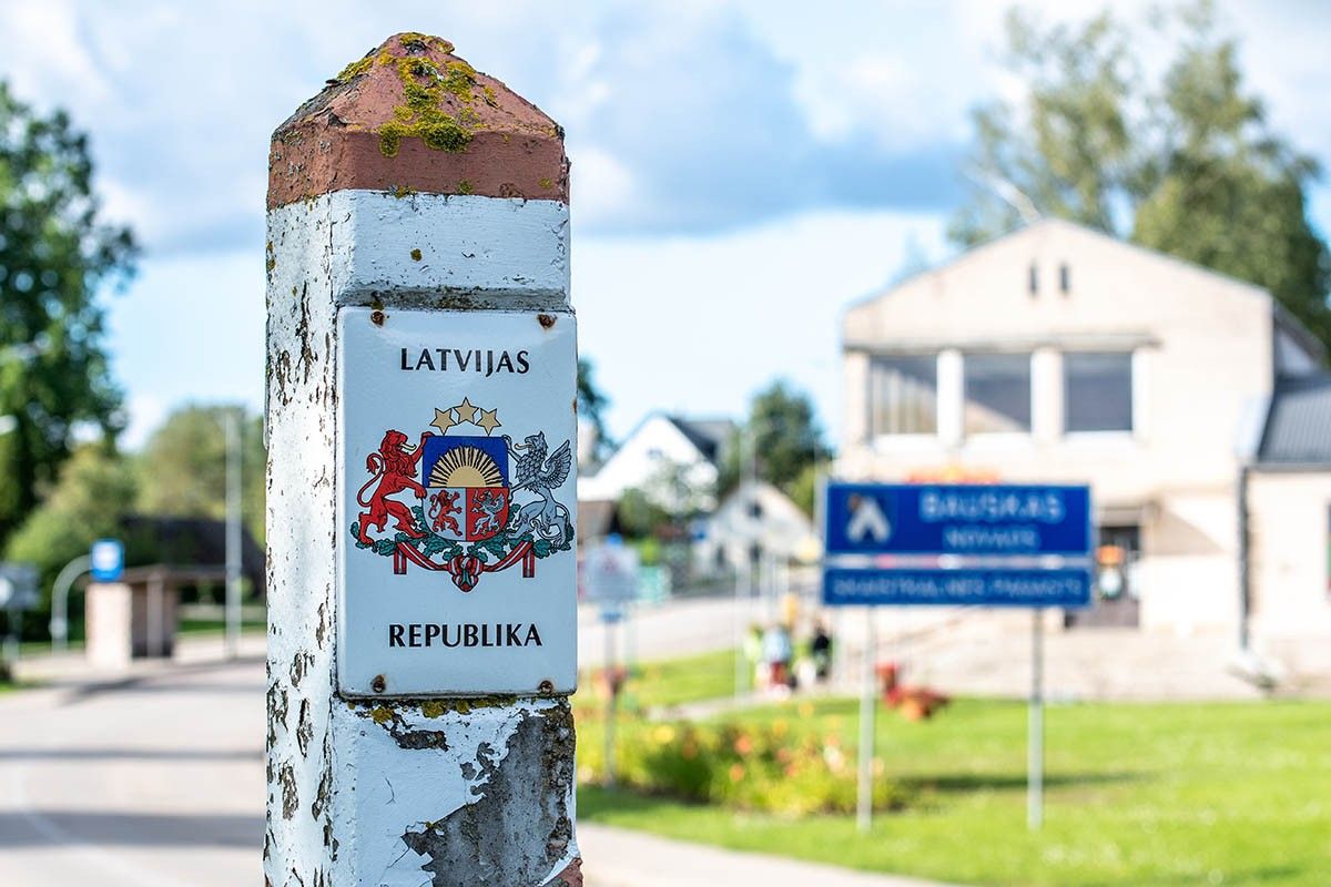 нужна ли виза в латвию для россиян