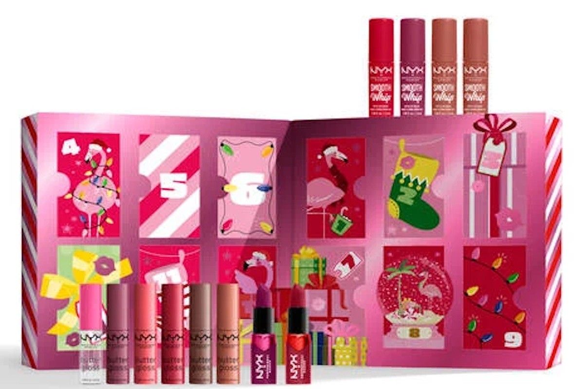 адвент для взрослых