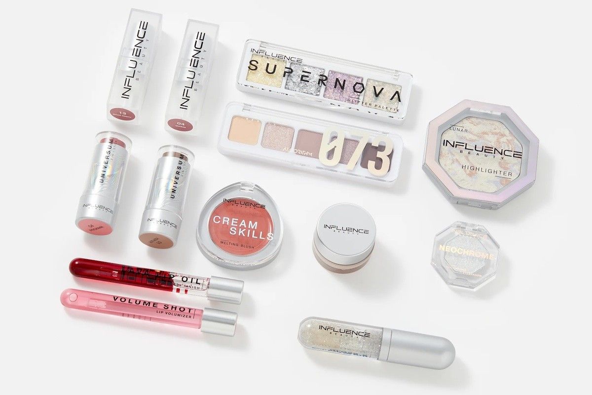 лучший адвент косметики