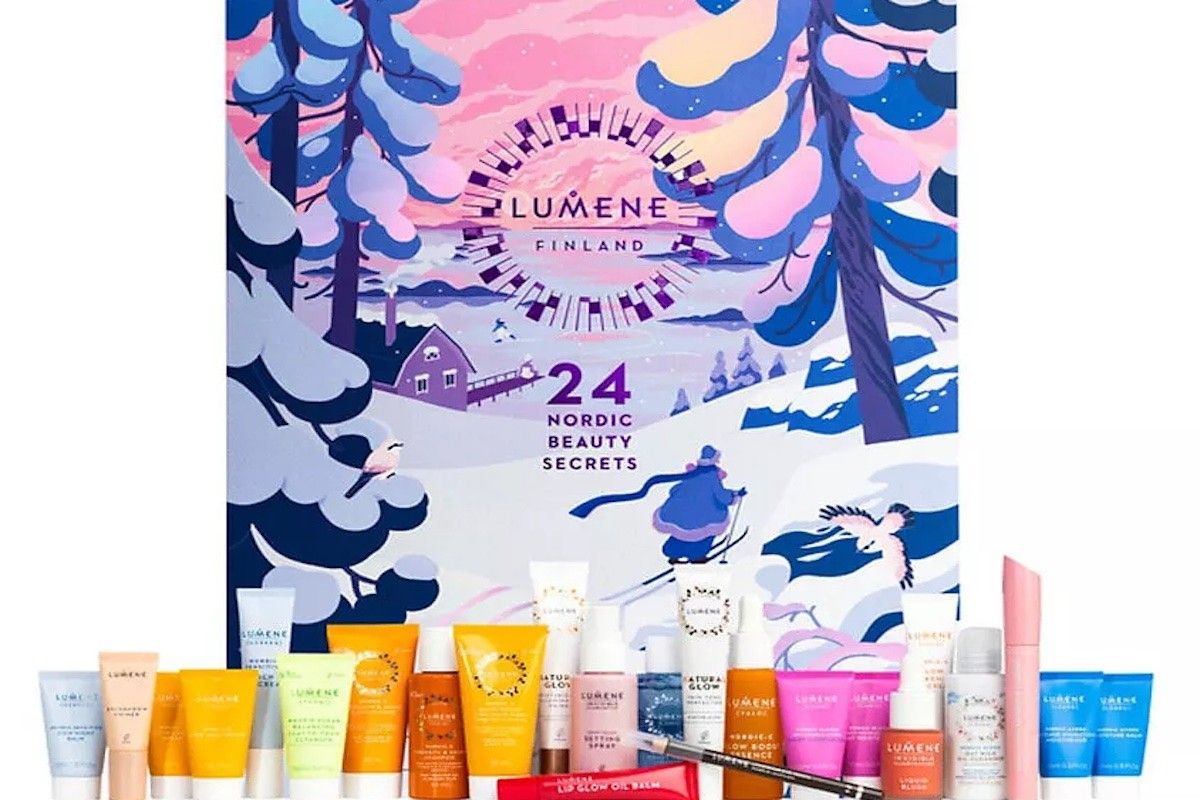 адвент для девушки