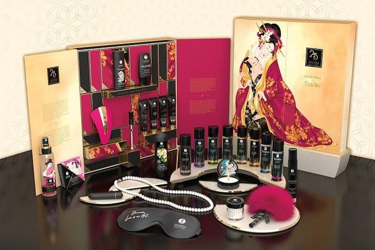 взрослый адвент 2026