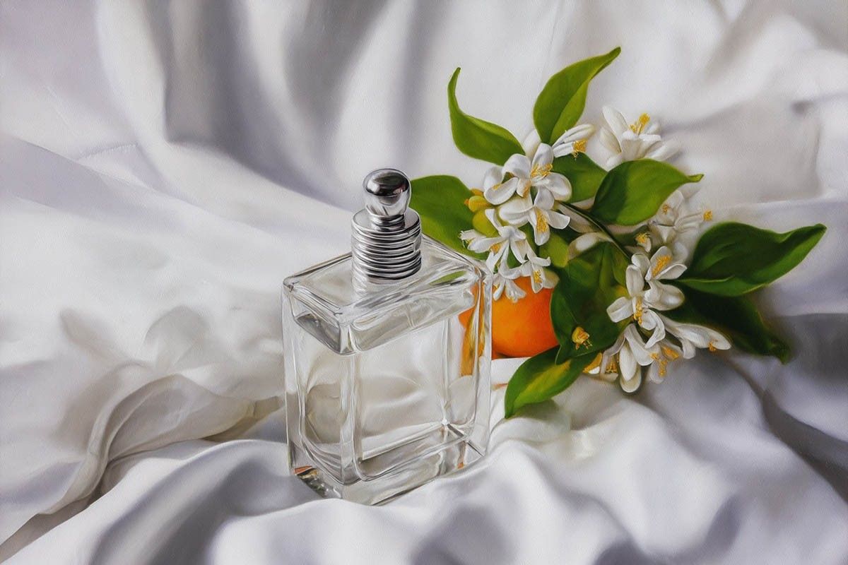 духи с ароматом чистоты