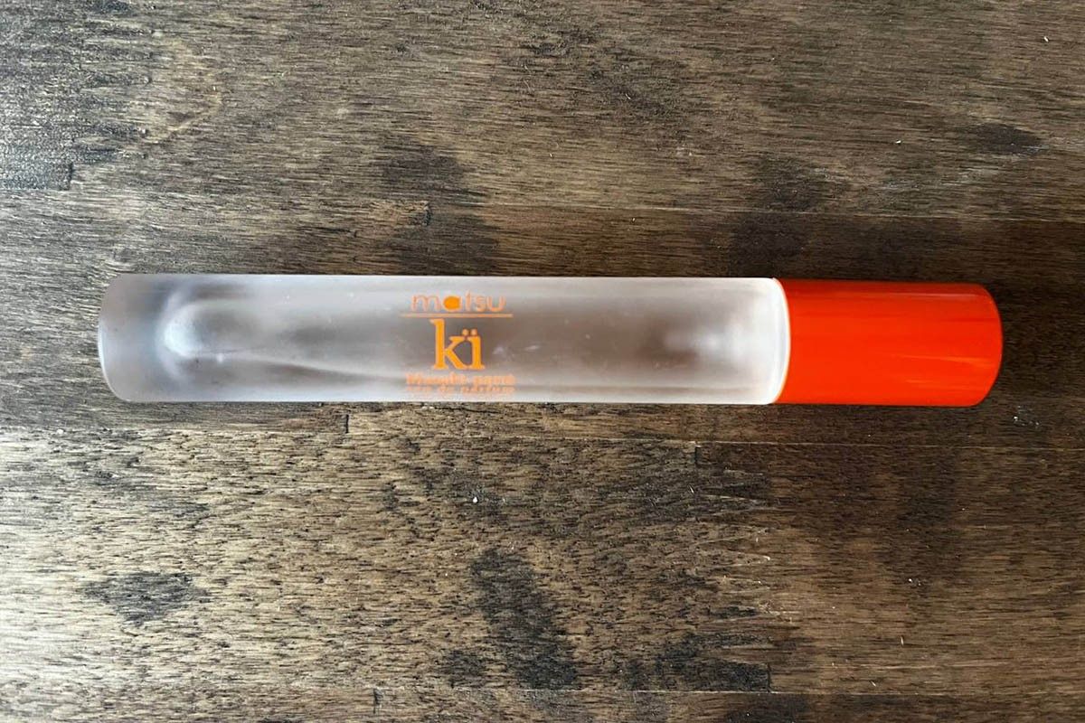 аромат чистоты