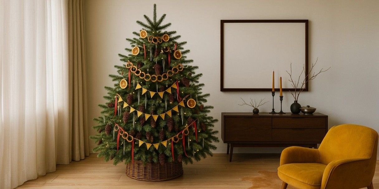 Трендовая елка