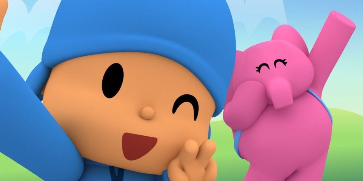 Покойо и слоник