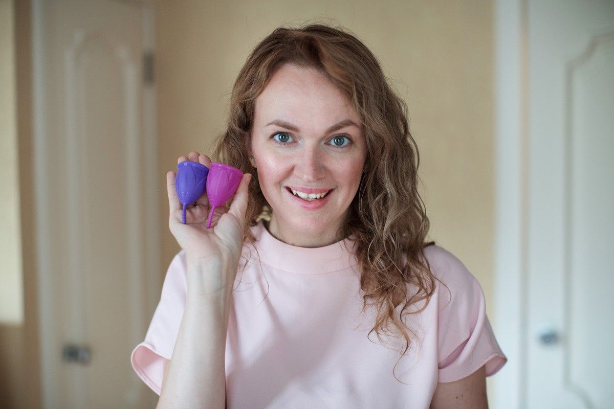 менструальные чаши