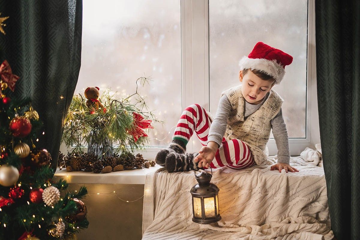 украшения новый год 2026