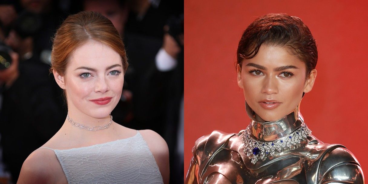 Эмма и Зендея