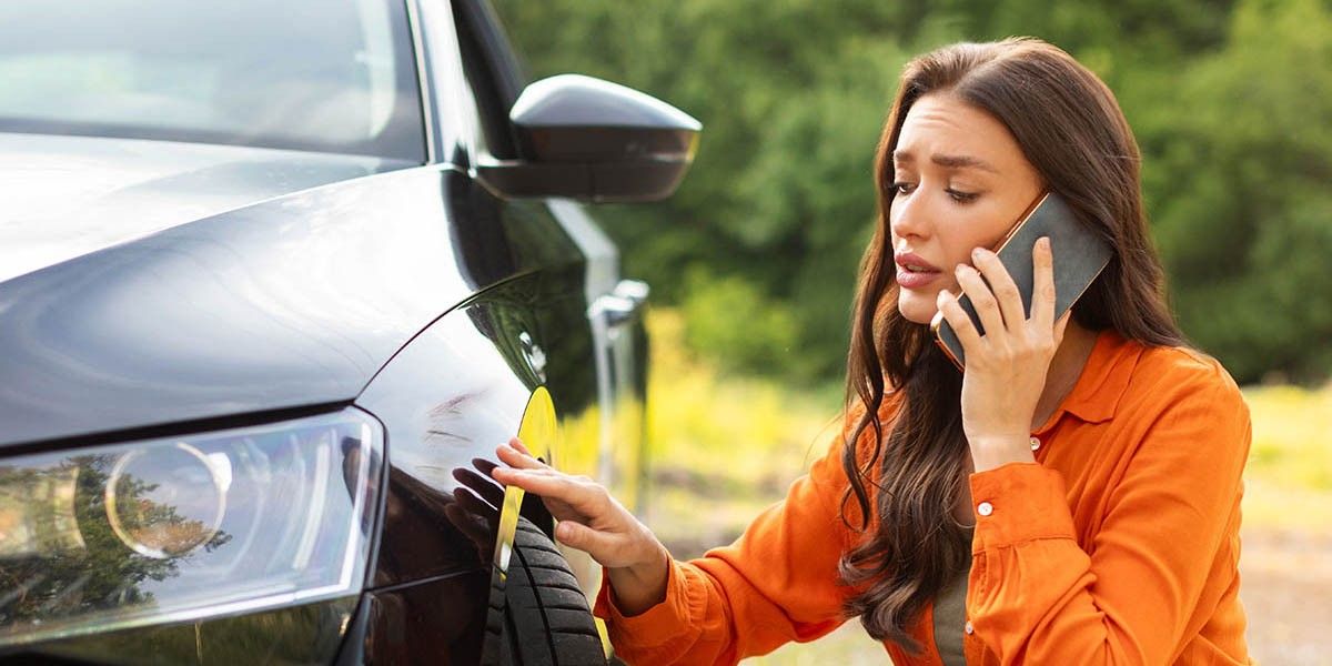 ДТП без пострадавших: действия, наказание и инструкция в 2025 году