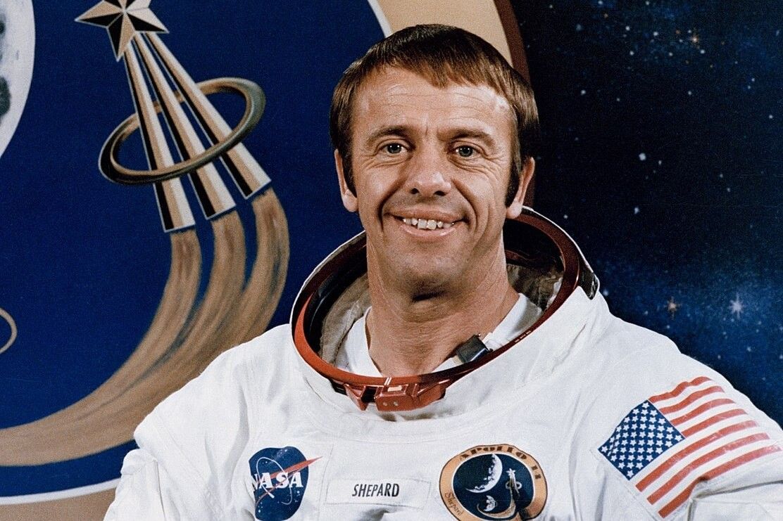 Алан Шепард