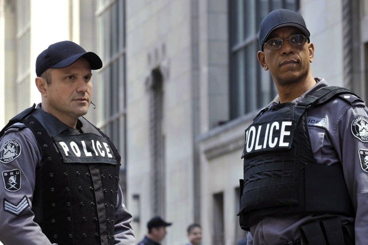 горячая точка сериал