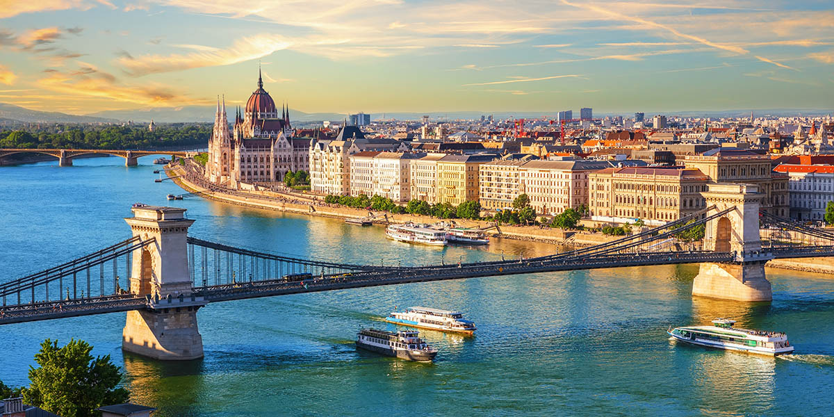 Будапешт за 3 дня: маршрут достопримечательностей