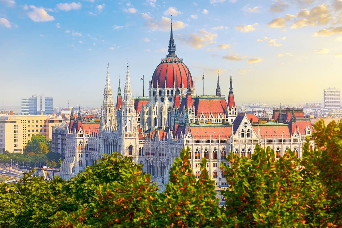 что посмотреть в будапеште за 3 дня самостоятельно