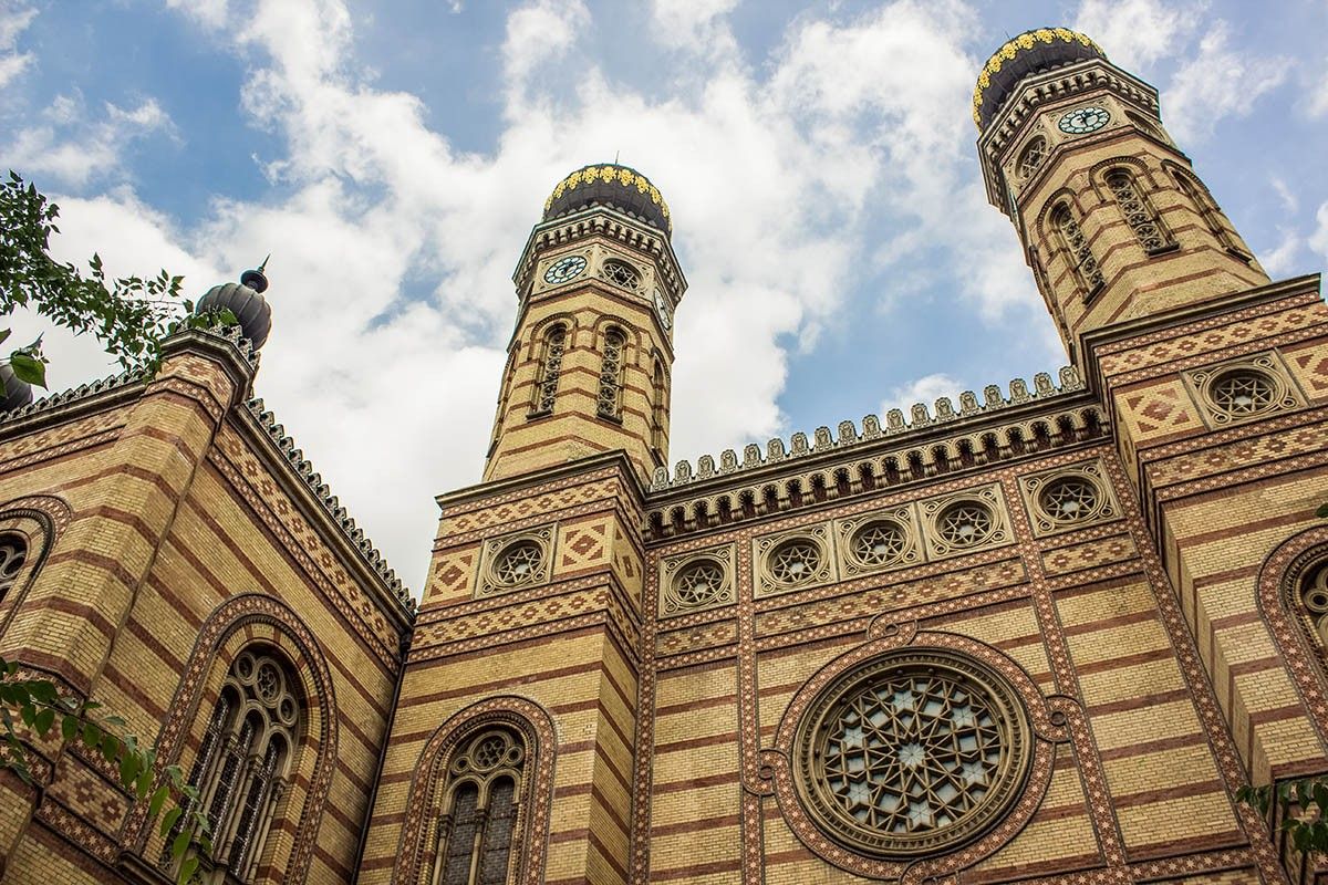 где будапешт находится