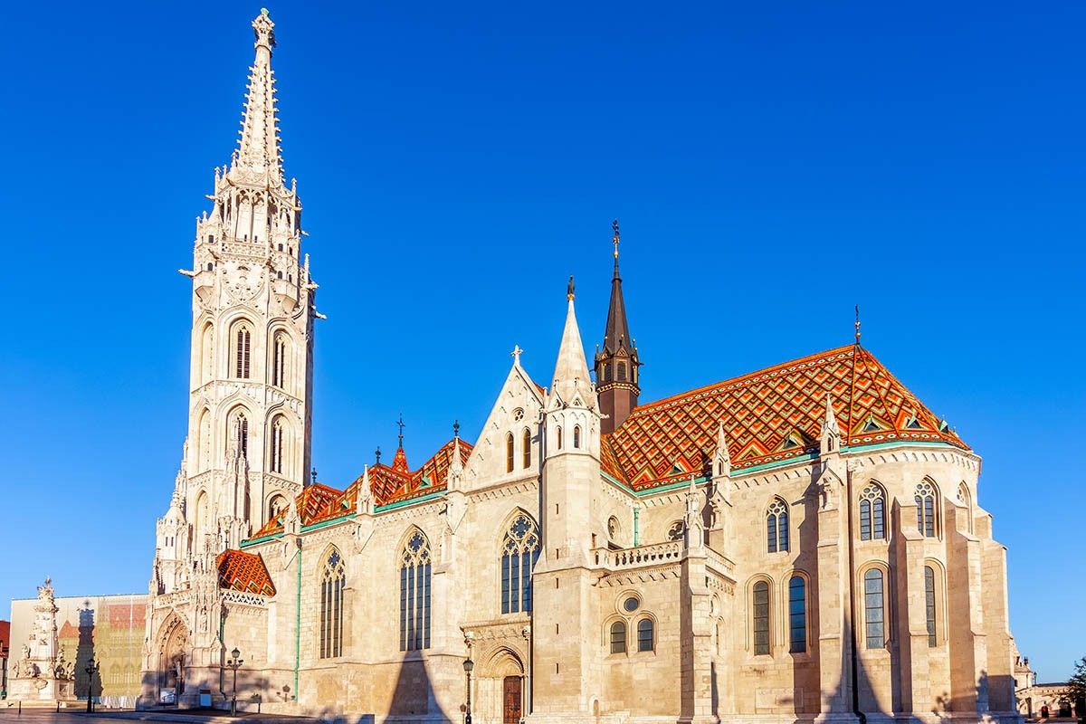 достопримечательности будапешта