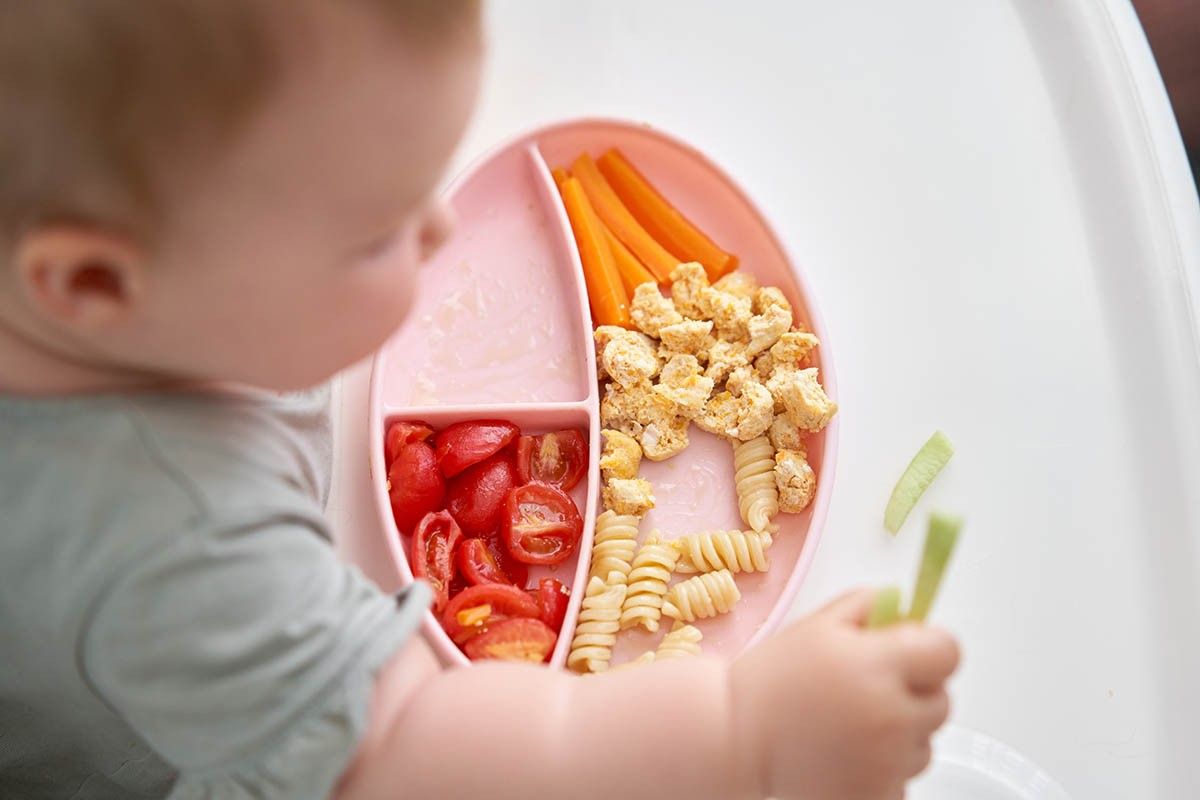 общий стол для ребенка с какого возраста