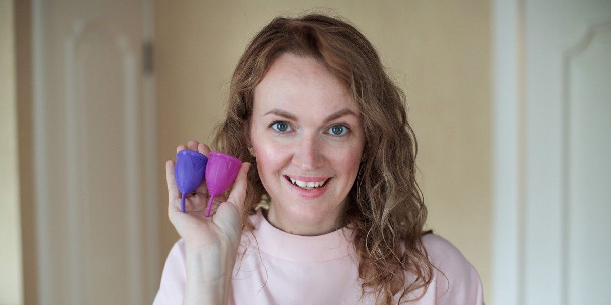 Женское здоровье без стыда: интервью с основательницей BerryCup Анастасией Торичко