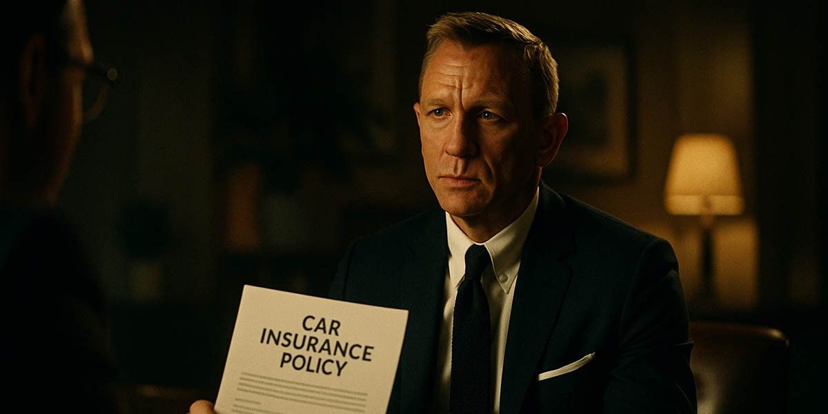 ОСАГО для Джеймса Бонда, ДМС для Тони Старка: подбираем страховки для любимых героев