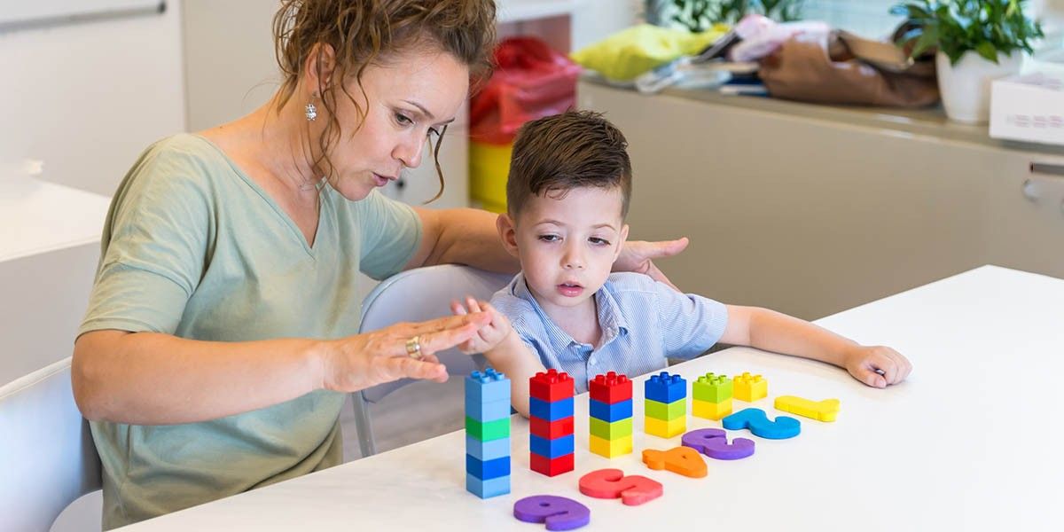 Как научить ребенка считать: игры, упражнения и советы для родителей