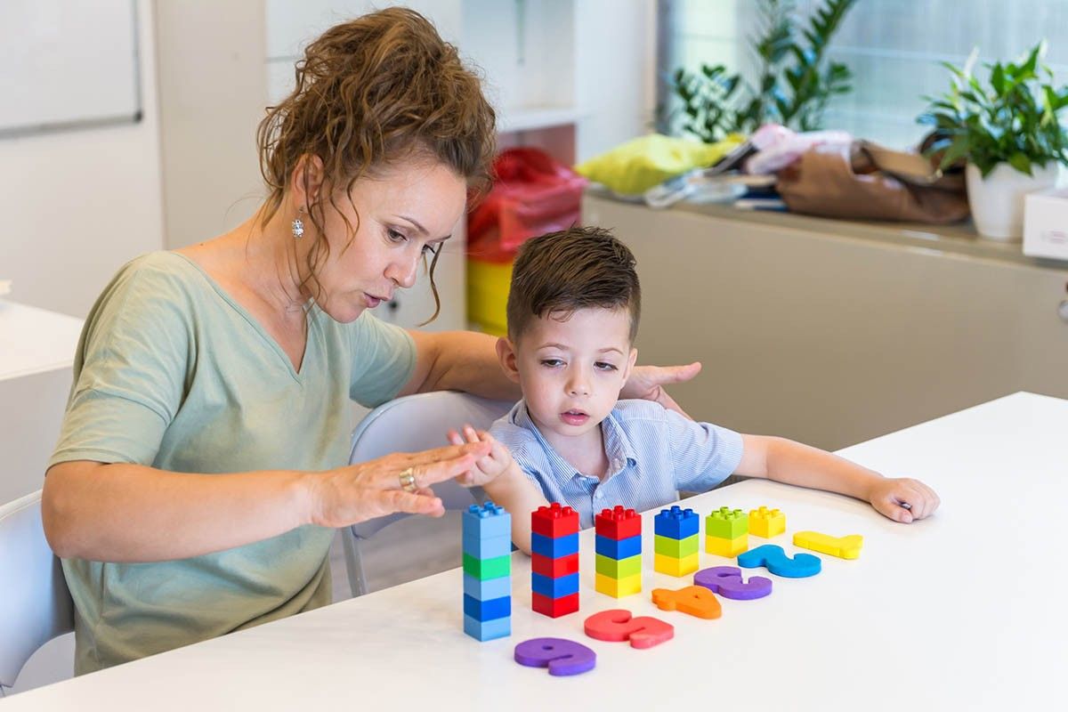 как научить ребенка считать в уме