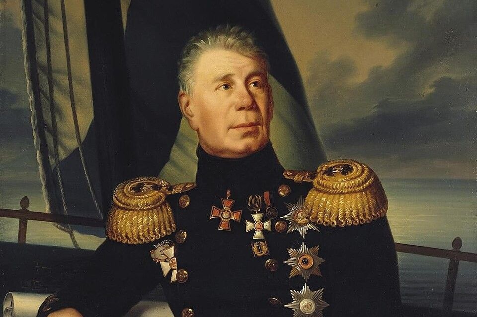 Иван Крузенштерн