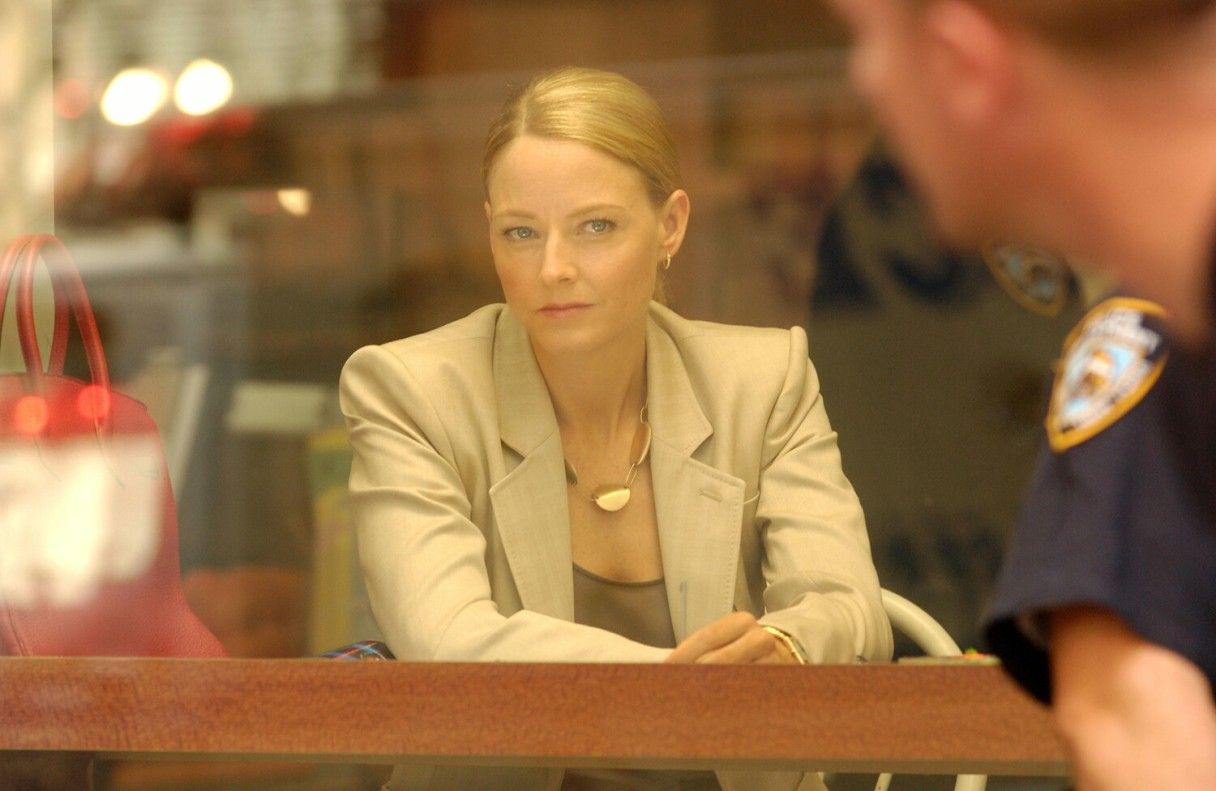 Джоди Фостер