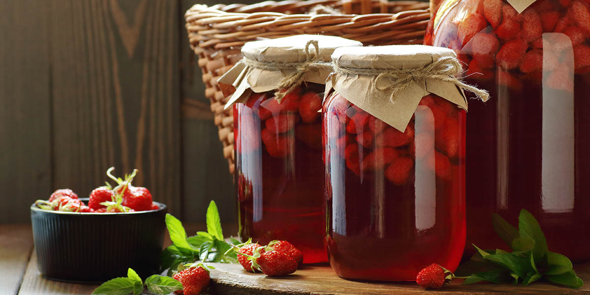 7 рецептов компота: как сохранить витамины, вкус ягод и фруктов