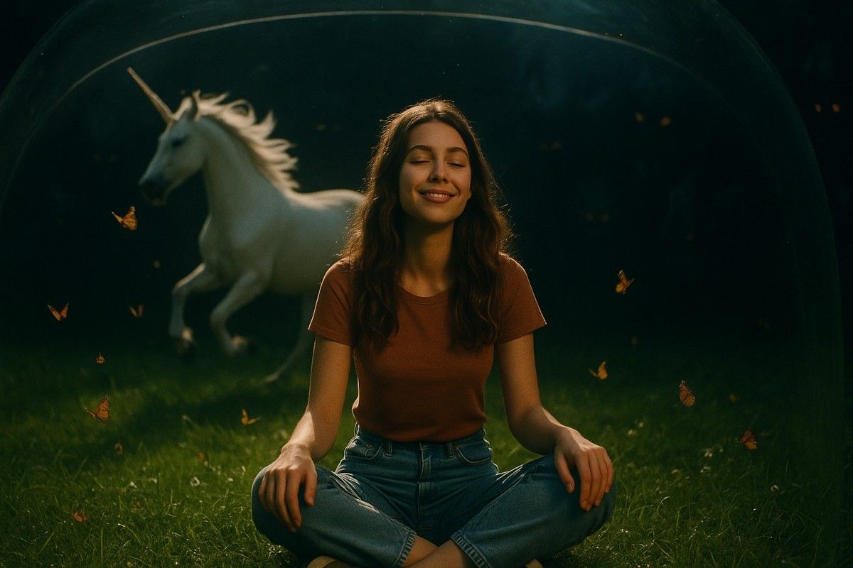 «Убери свой негатив»: сейфтизм как философия и образ жизни