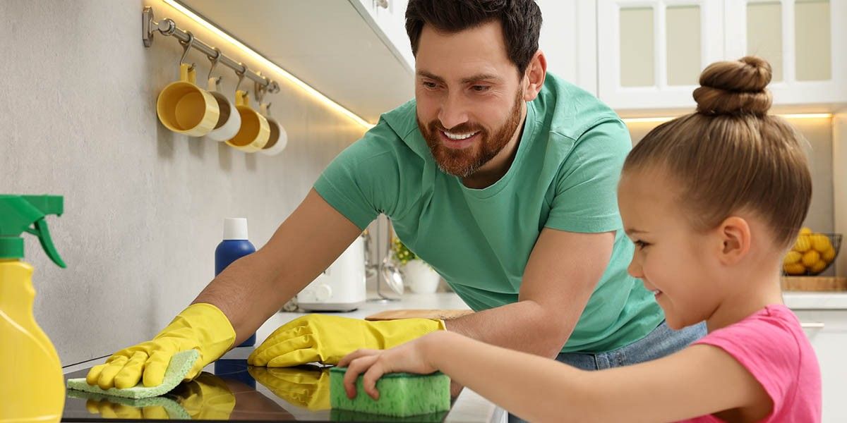 Быстро и чисто: уборка без боли и прокрастинации