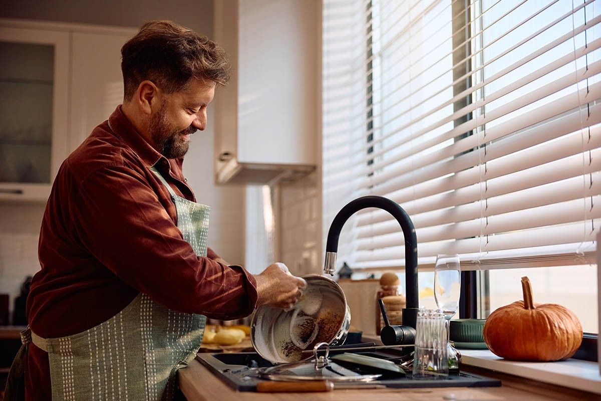 как поддерживать чистоту