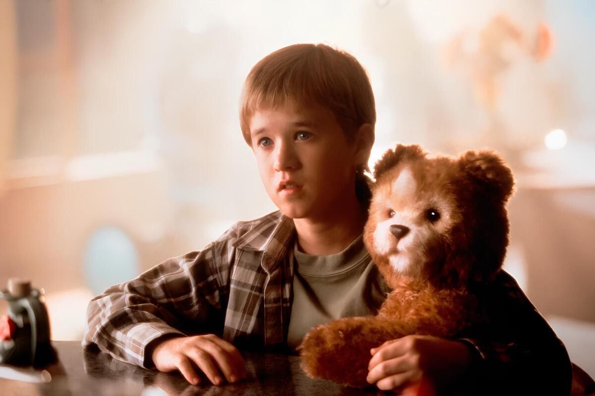 фильм про искусственный интеллект в доме